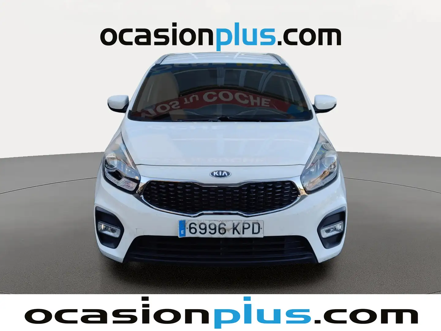 Foto KIA Carens Kia Carens 1.7 CRDi VGT Concept Eco-Dynamics (115 CV) 7 Plazas