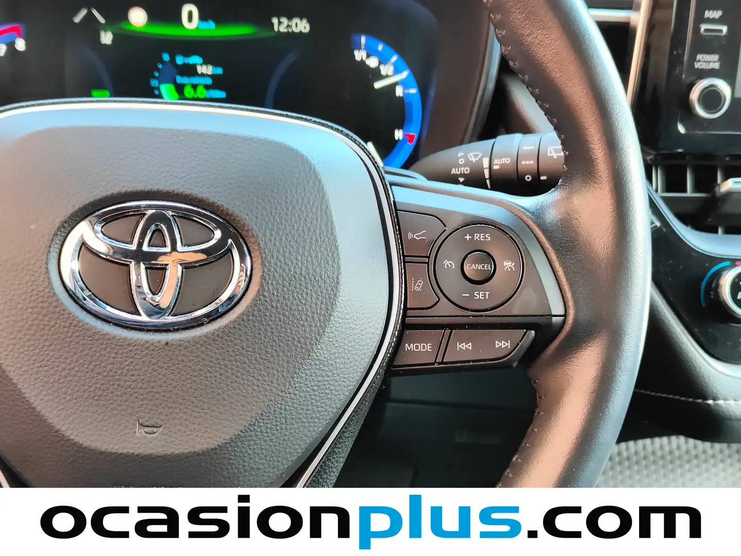 Foto Toyota Corolla Toyota Corolla 180H Style E-CVT (180 CV)