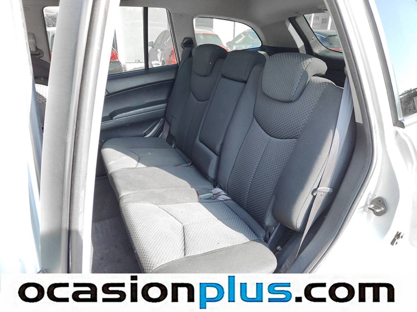 Foto SsangYong Kyron Ssangyong Kyron 200 XDI  (141 CV)
