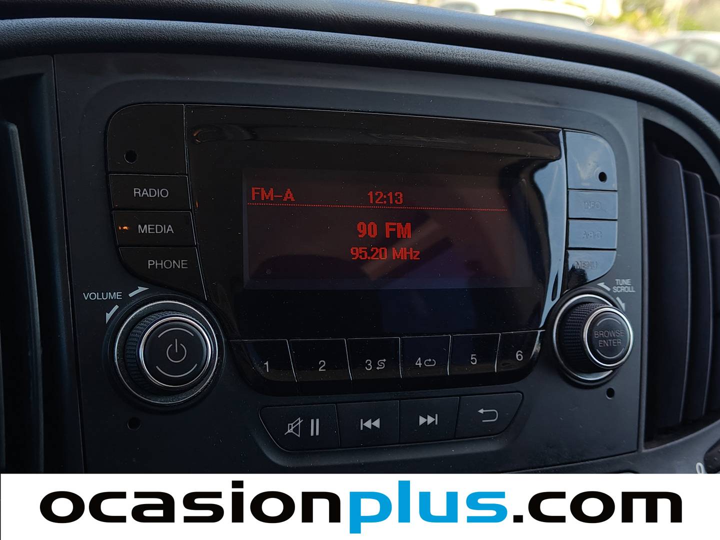 Extras del Fiat Doblò Fiat Dobló 1.3 Multijet Pop N1 (95 CV)