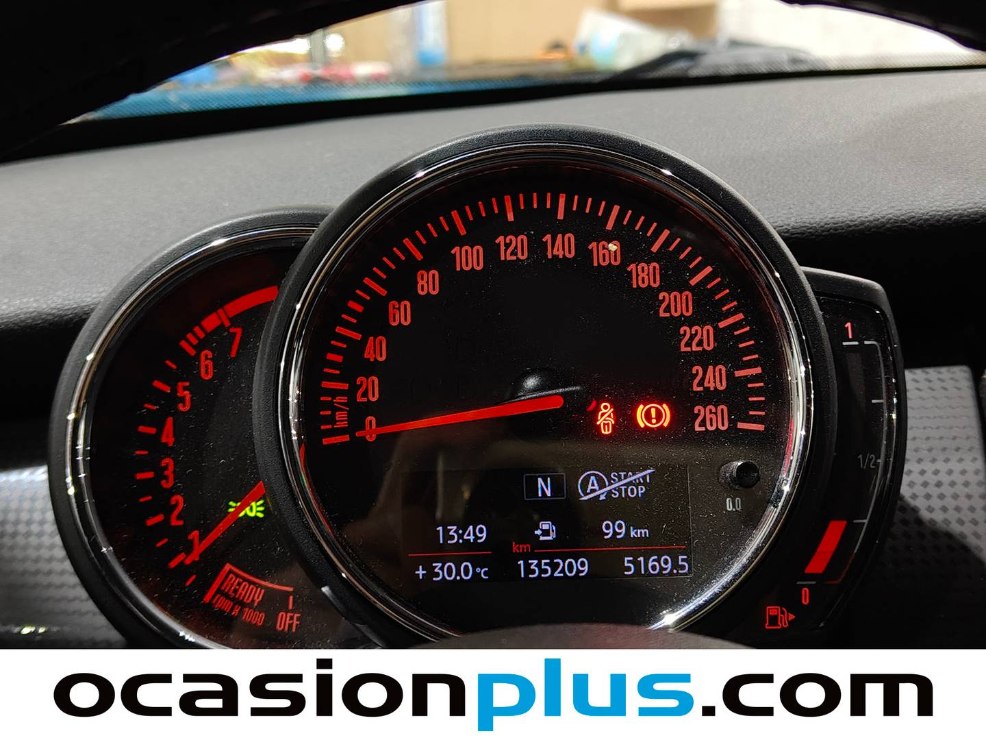 Mini MINI Mini MINI Cooper 5 Puertas (136 CV) 2020