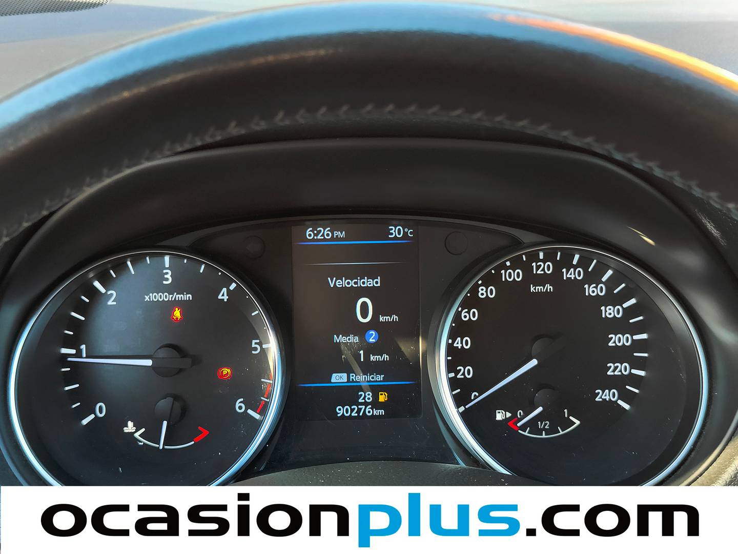 Nissan QASHQAI Nissan Qashqai dCi 115 Acenta (115 CV) 2020