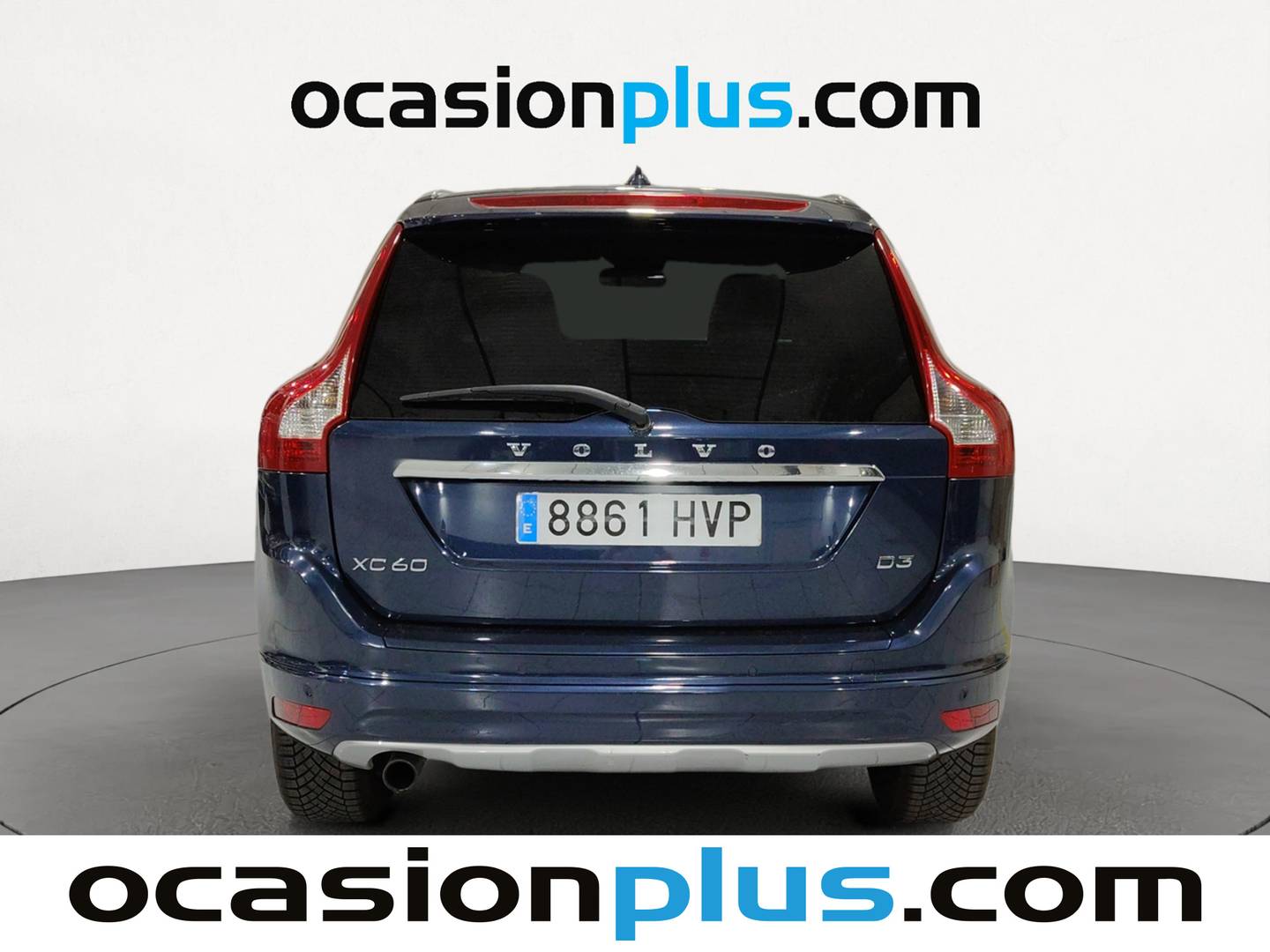 Foto Volvo XC60 Volvo XC60 D3 Summum Auto (136 CV)