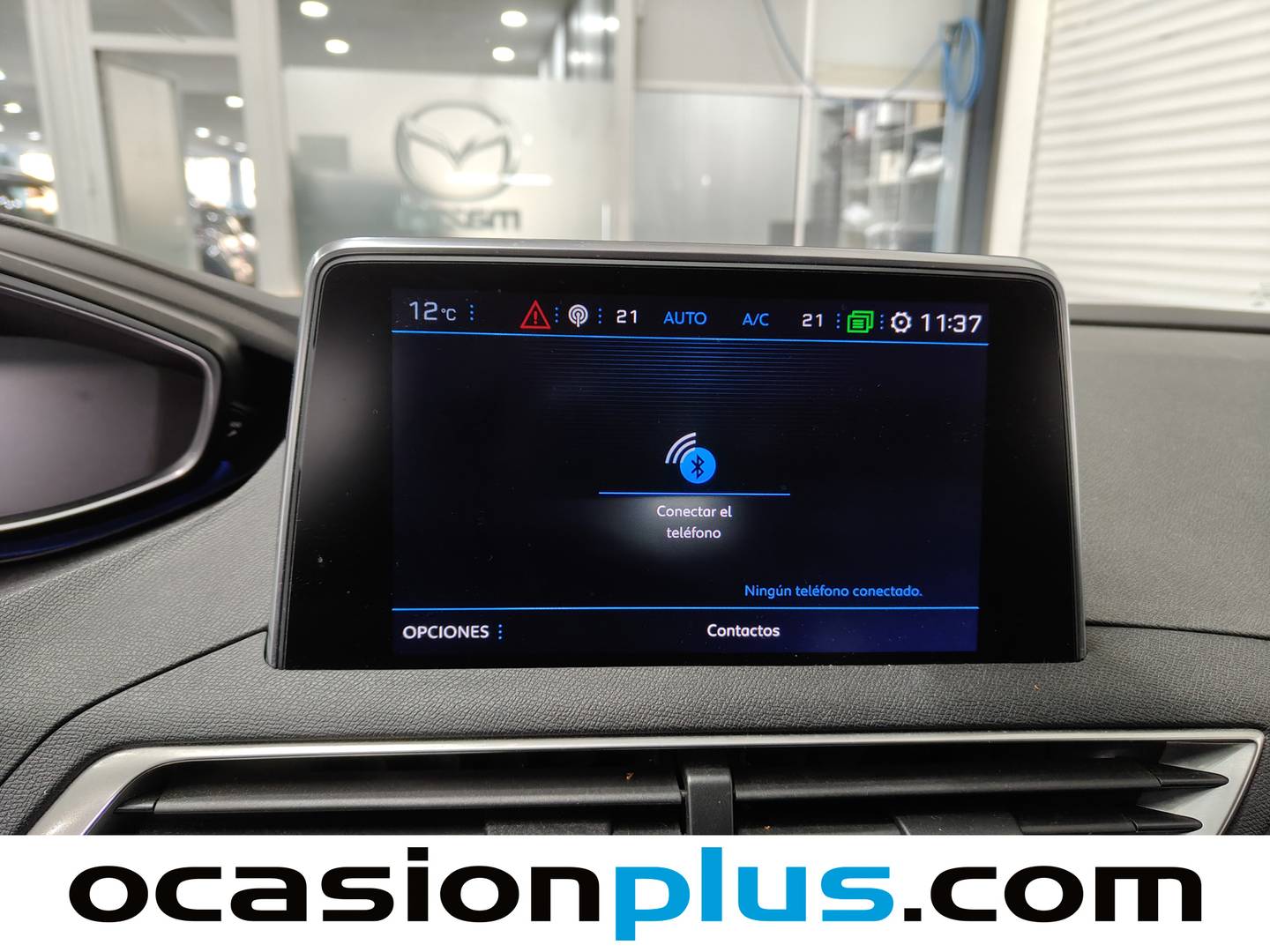 Peugeot 5008 Peugeot 5008 1.6 BlueHDi Active EAT6 S&S (120 CV)  7 Plazas 2017