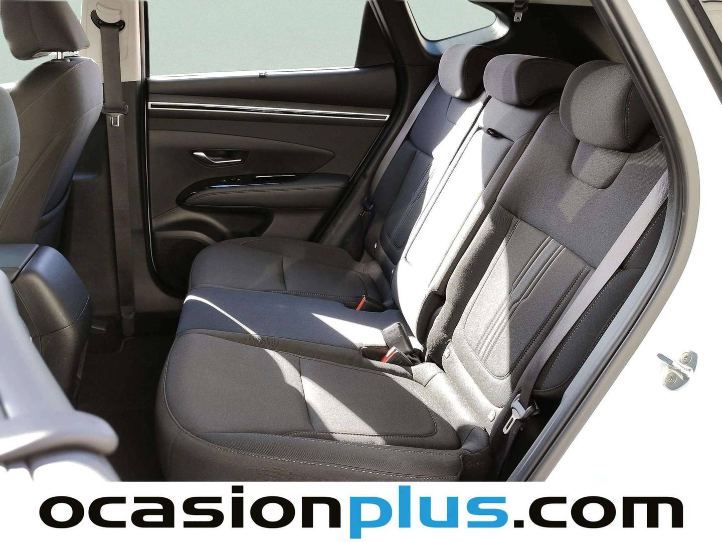 Foto asientos traseros Hyundai Tucson Hyundai Tucson 1.6 TGDI HEV Tecno Auto 2C (230 CV)