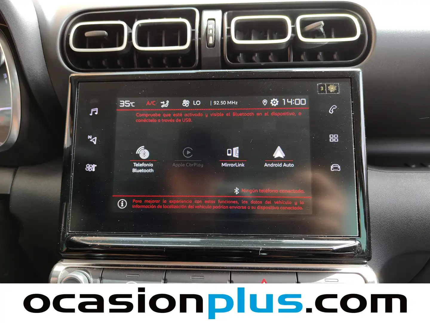 Foto Citroën C3 Aircross Citroen C3 Aircross PureTech 110 S&S Shine (110 CV)