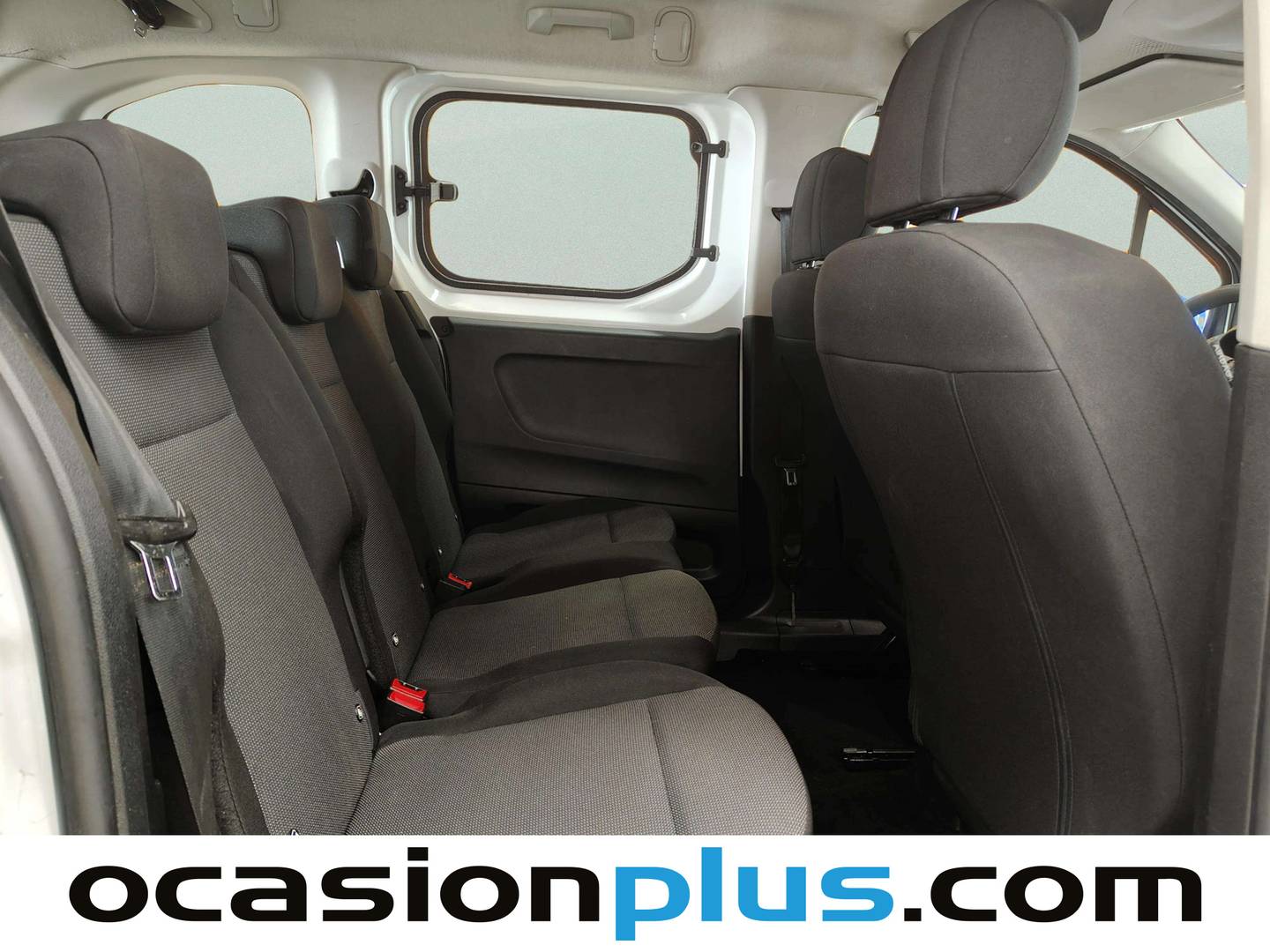 Fotos maletero Opel Combo Life Opel Combo Life 1.5 TD S&S Expression L (102 CV)