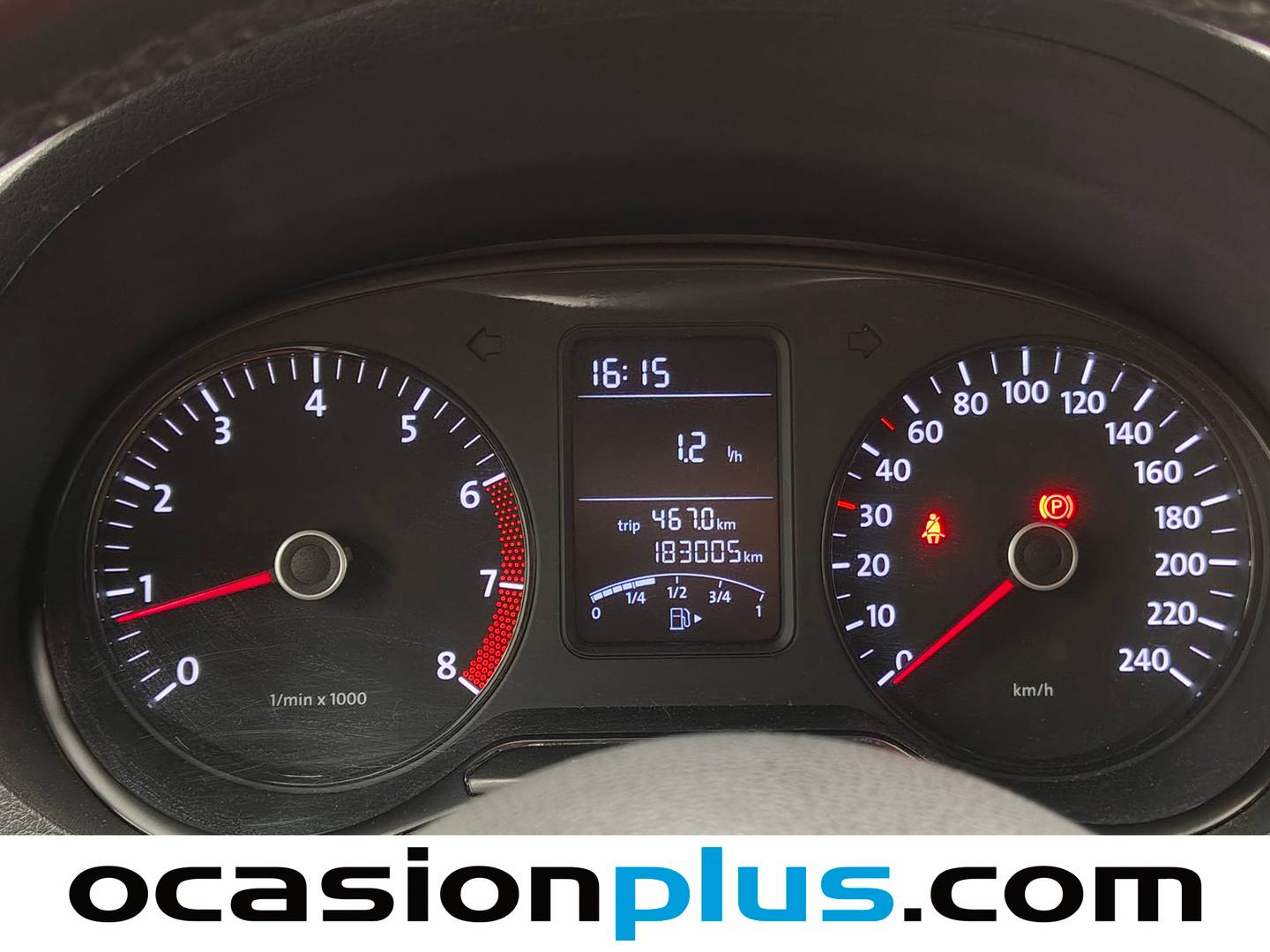 Volkswagen Polo Volkswagen Polo Advance 1.2 TSI (90 CV) manual