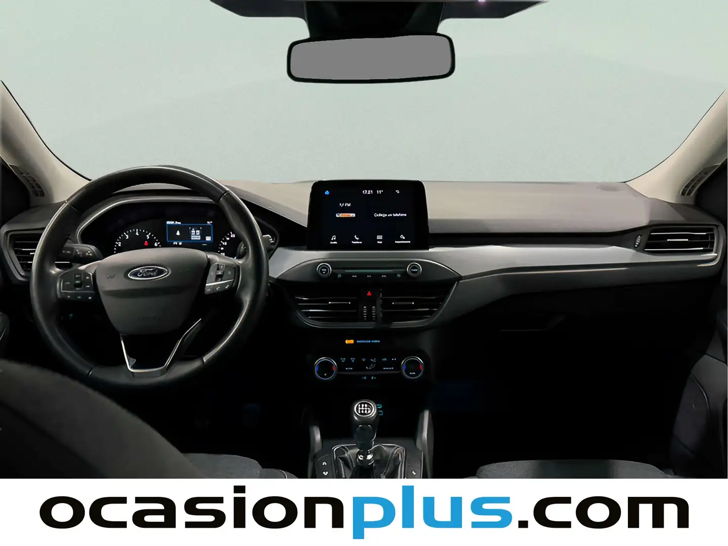 Foto Ford Focus Ford Focus 1.0 Ecoboost MHEV Active (155 CV)