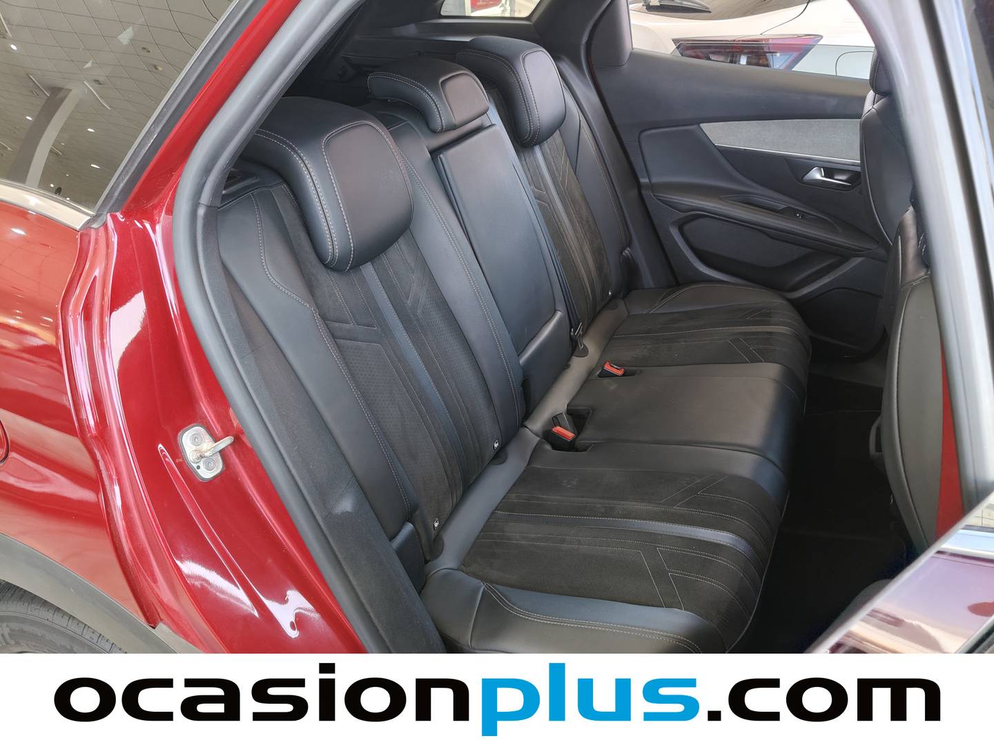 Peugeot 3008 Peugeot 3008 PureTech 130 S&S GT (130 CV) gasolina