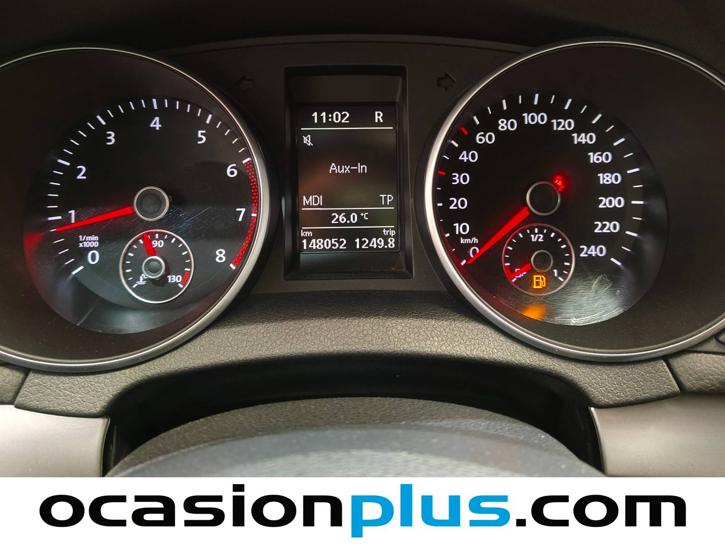 Volkswagen Golf Volkswagen Golf Sport 1.4 TSI  (160 CV) DSG de segunda mano