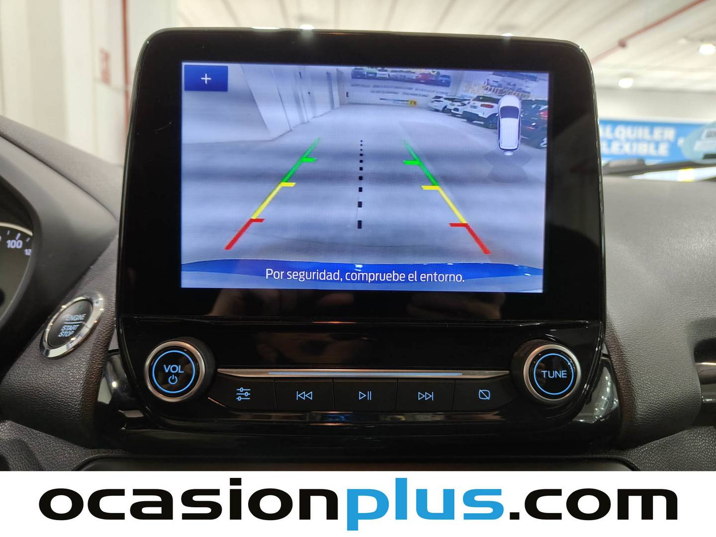 Accesorios del Ford EcoSport Ford EcoSport 1.0T EcoBoost S&S ST Line (125 CV)