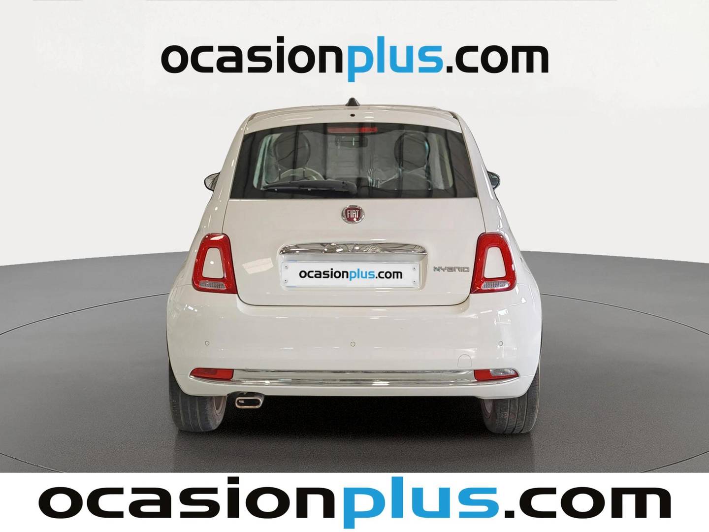 Fiat 500 Fiat 500 1.0 Hybrid Dolcevita (70 CV) al mejor precio