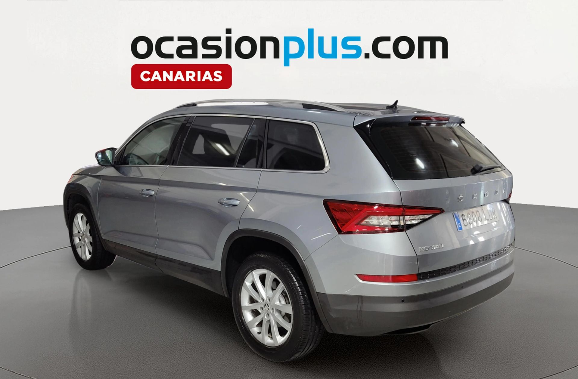Škoda Kodiaq 1.5 TSI Ambition 4x2 7 plazas - foto 3