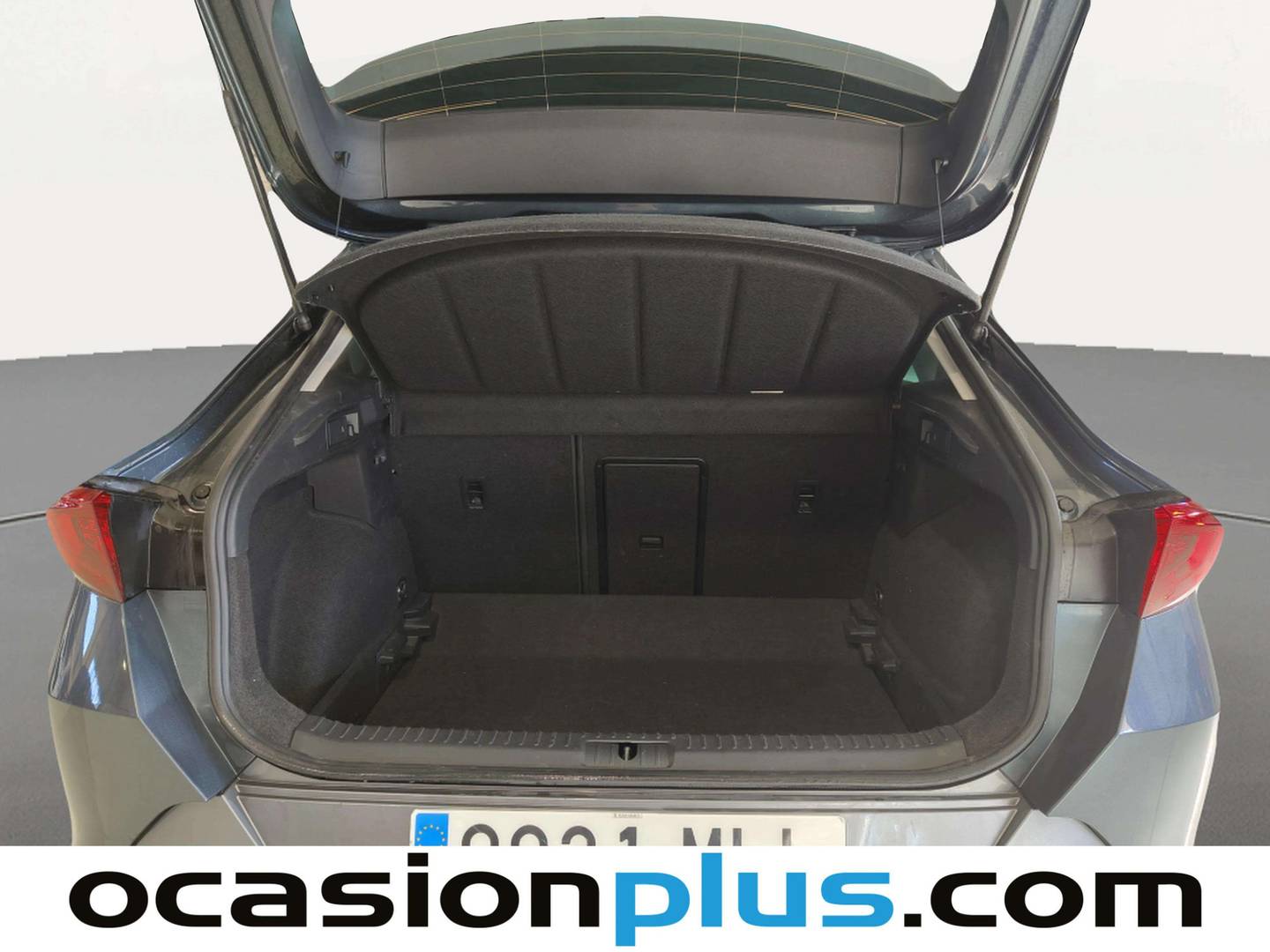 Fotos maletero Cupra Formentor CUPRA Formentor 1.5 TSI DSG (150 CV)