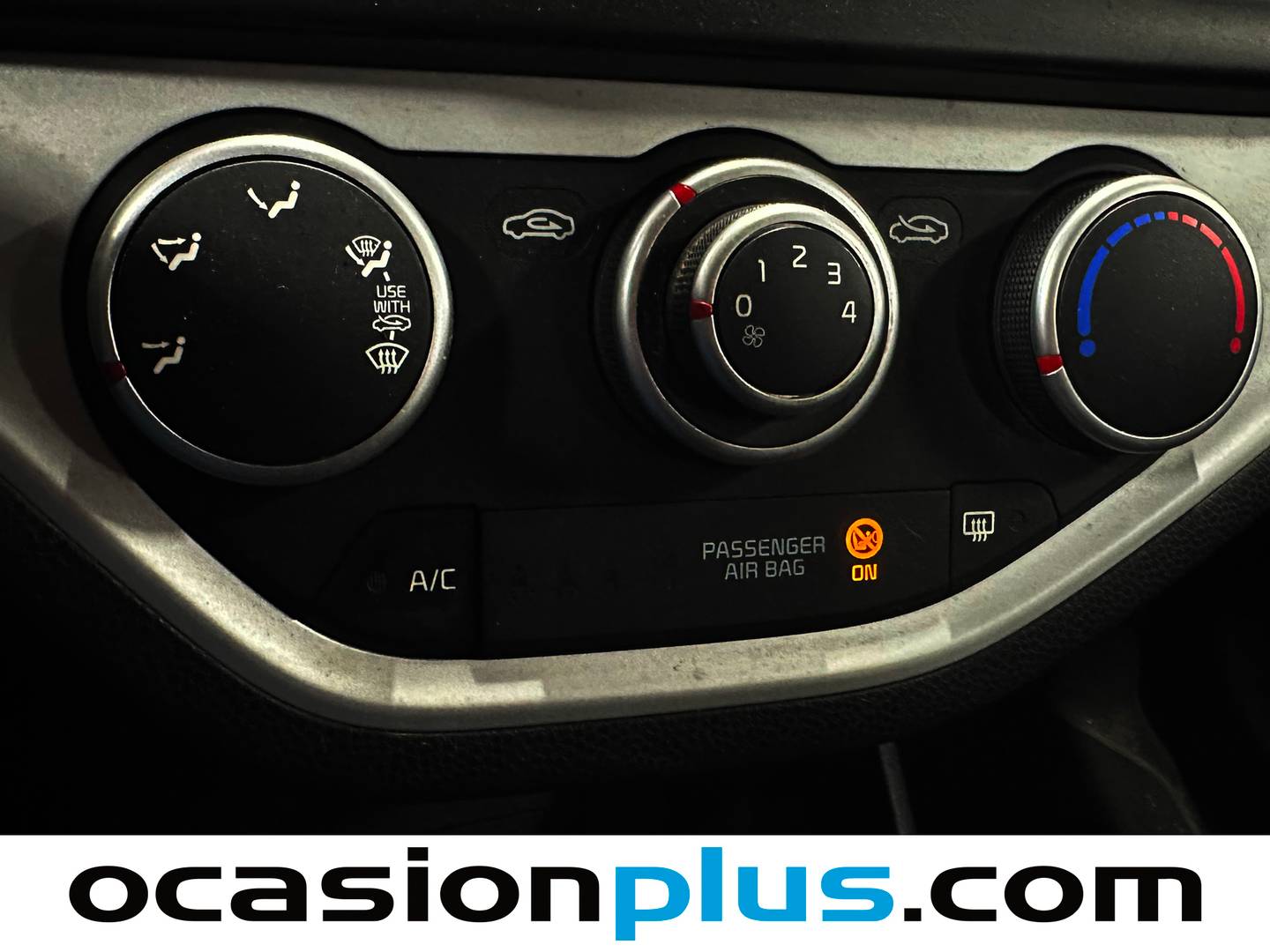 Foto KIA Picanto Kia Picanto 1.0 CVVT Tech (66 CV)