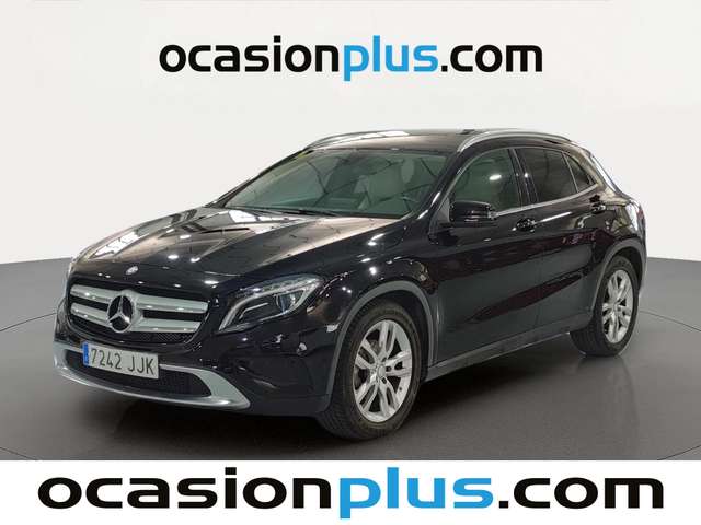 Mercedes GLA 200 d Urban (136 CV) de segunda mano