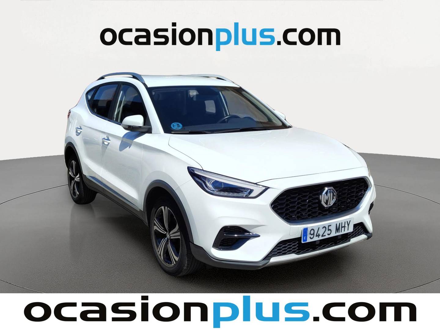 Foto delantera MG ZS MG ZS 1.5 Comfort (106 CV) derecha