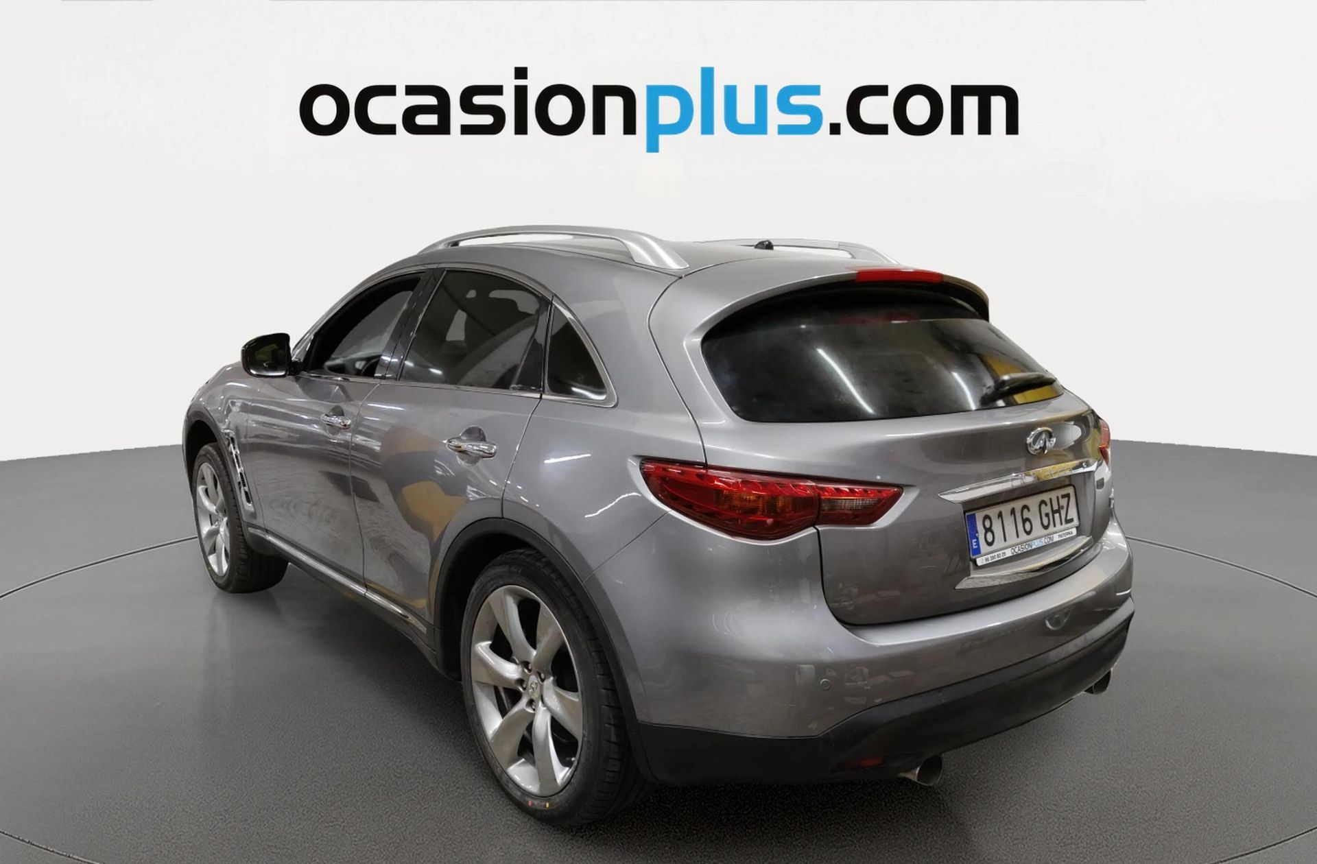 Infiniti FX 50 S V8 AWD - foto 3