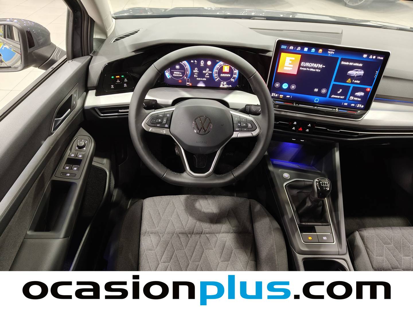 Volkswagen Golf Volkswagen Golf ``Más`` 1.5 TSI (116 CV) manual