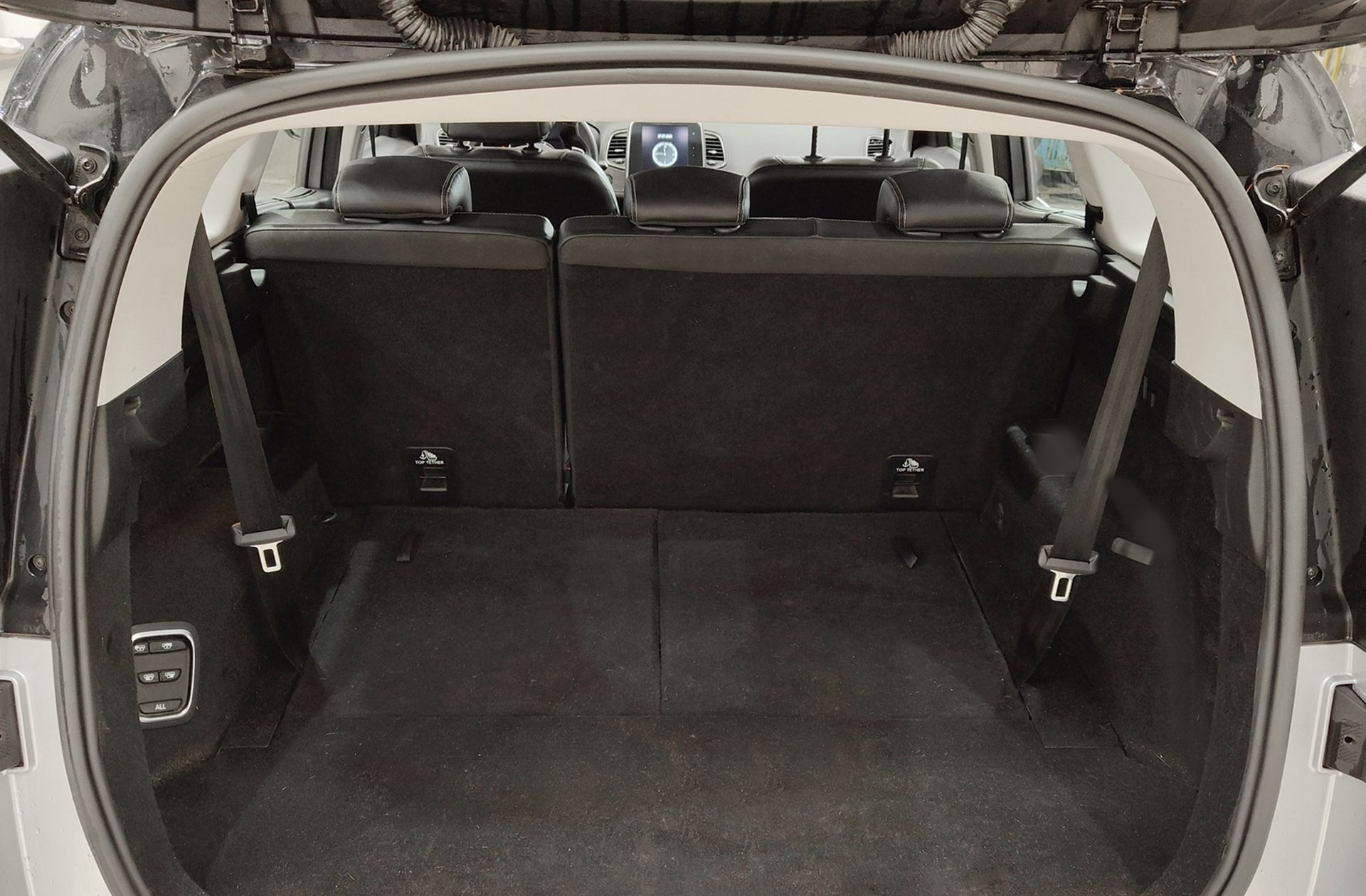 Renault Grand Scénic Zen TCe 7 plazas - foto 16