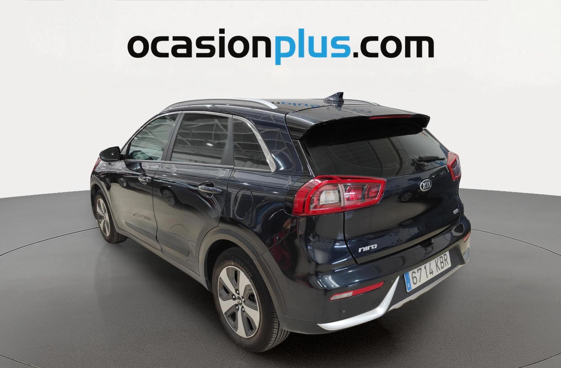 Kia Niro 1.6 GDi HEV Híbrido Drive - foto 3