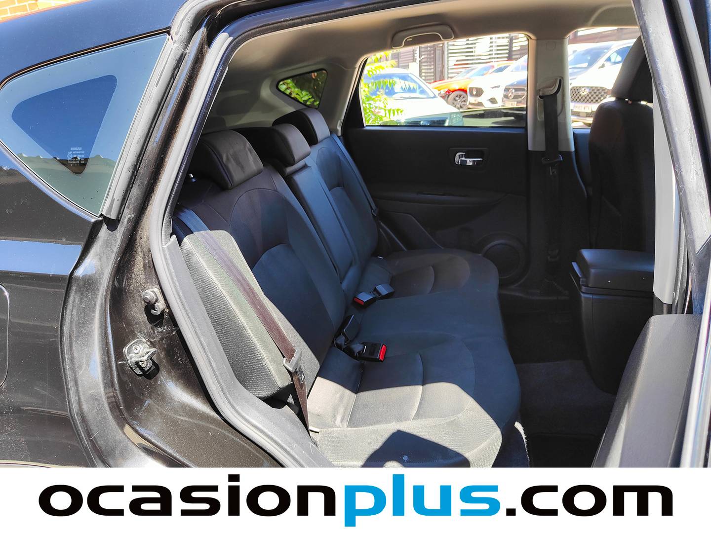 Nissan QASHQAI Nissan Qashqai dCi 110 S&S Acenta 4x2 (110 CV) al mejor precio