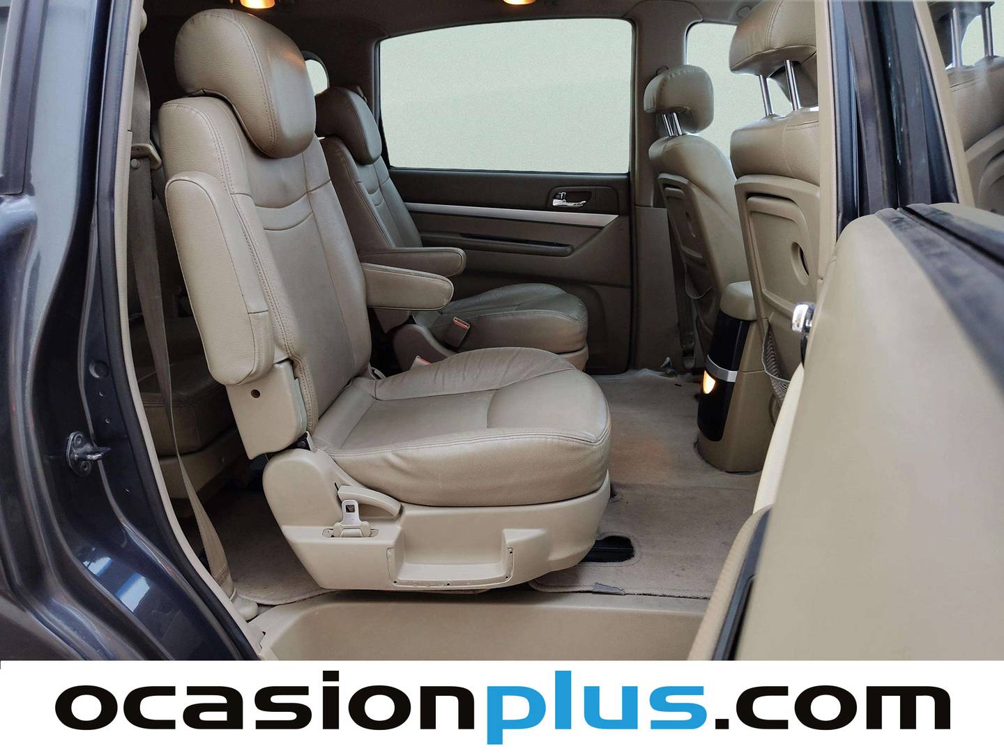 SsangYong Rodius SsangYong Rodius 270 Xdi Limited (165 CV) 7 plazas barato