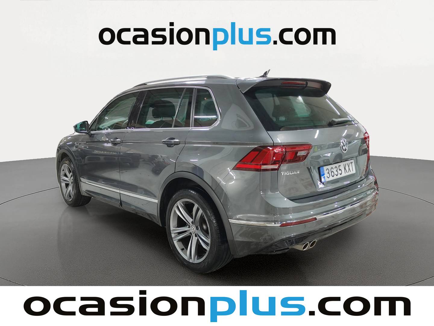Foto trasera Volkswagen Tiguan Volkswagen Tiguan Advance 1.5 TSI  Pack R-line (150 CV) DSG derecha