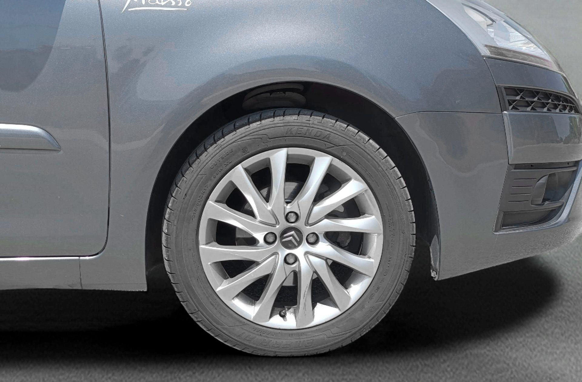 Citroën C4 Picasso 1.6 HDi SX - foto 29