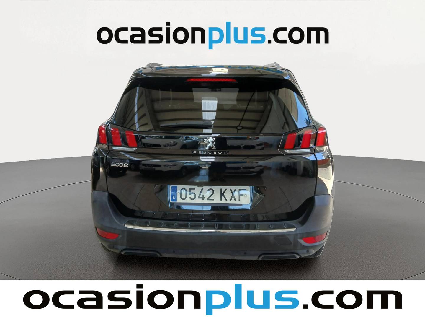 Peugeot 5008 Peugeot 5008 BlueHDi 130 S&S Allure (130 CV) 7 Plazas al mejor precio