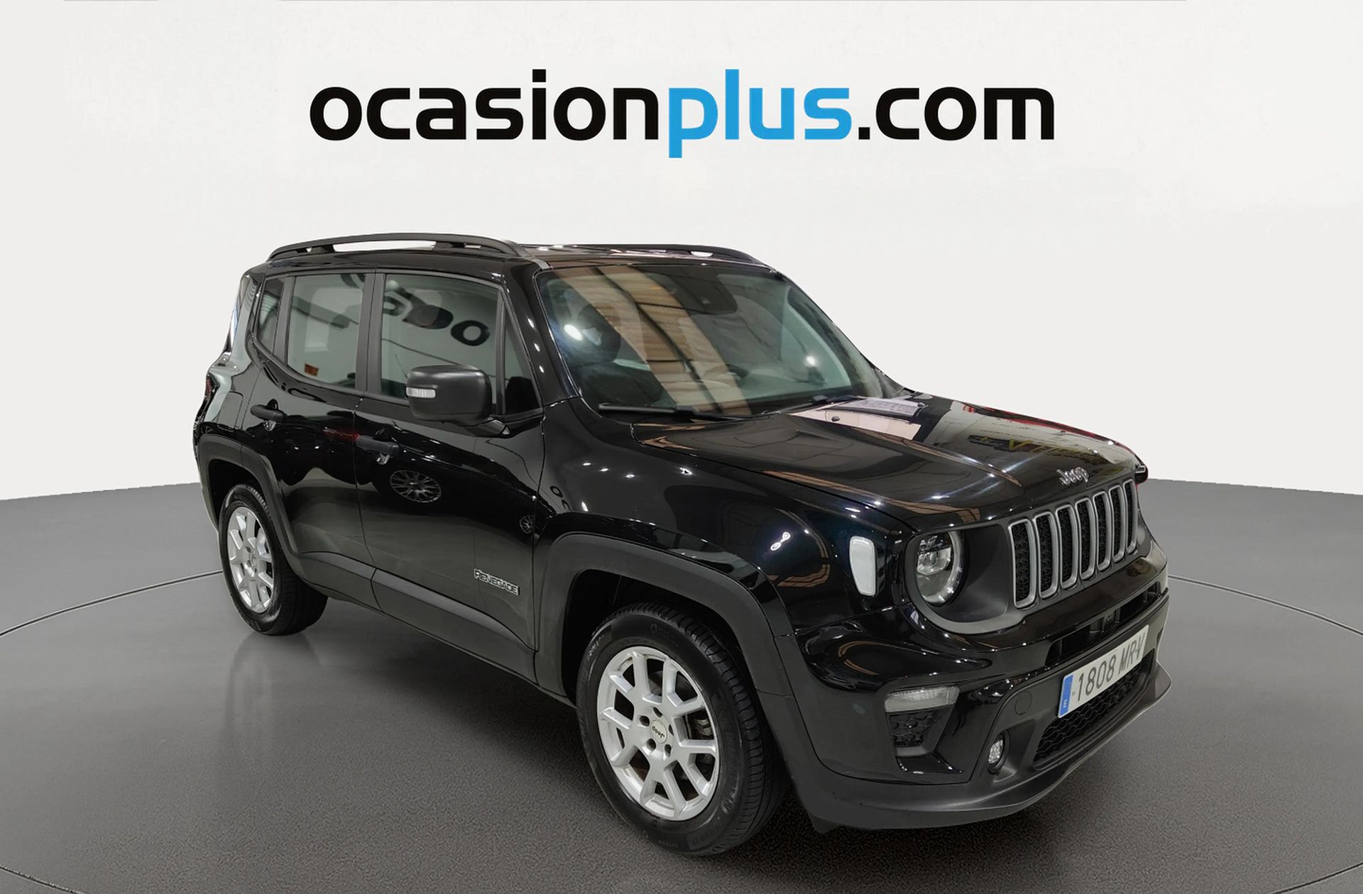 Jeep Renegade eHybrid 1.5 Limited ATX - foto 2