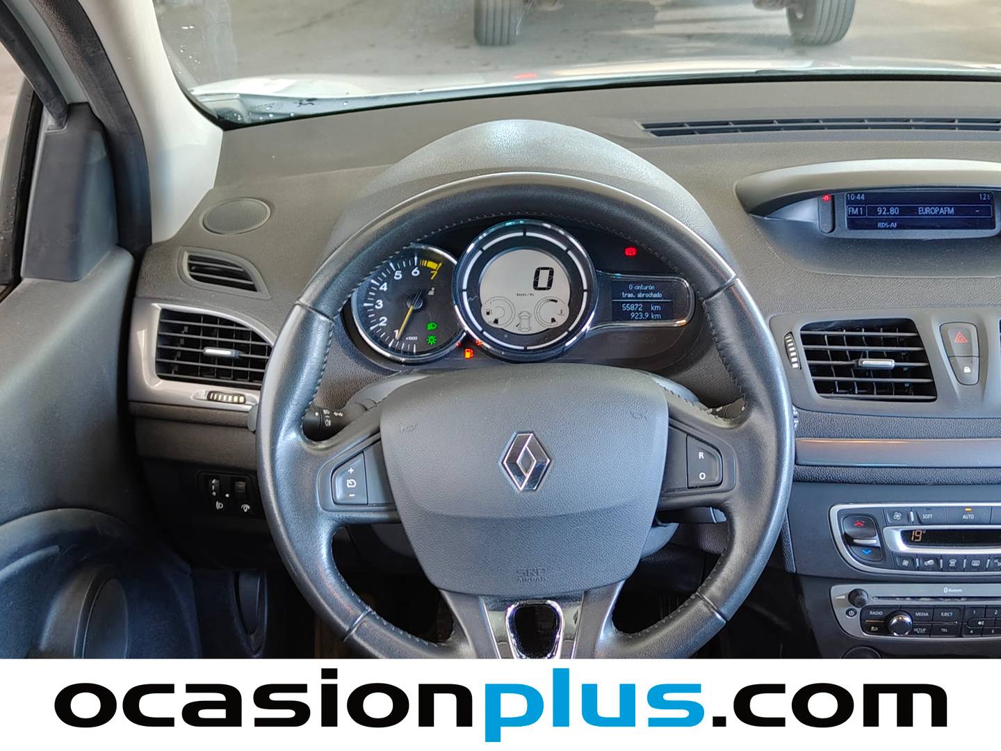 Renault Mégane Renault Megane Limited Energy S&S TCe (115 CV) manual