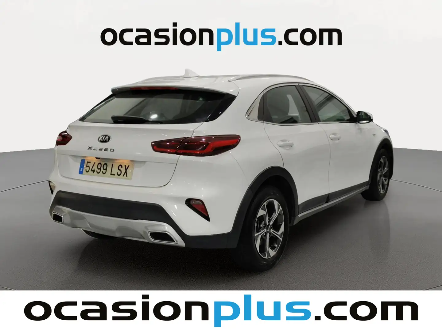 Foto KIA XCeed Kia XCeed 1.0 T-GDi Drive (120 CV)