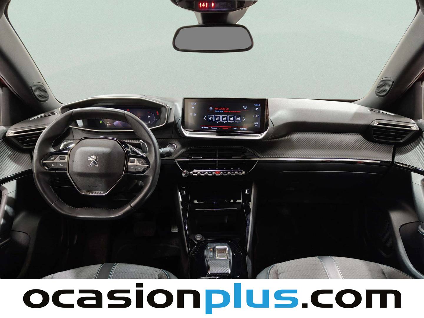 Peugeot 2008 Peugeot 2008 BlueHDi 130 S&S Allure Pack EAT8 (130 CV) de ocasión