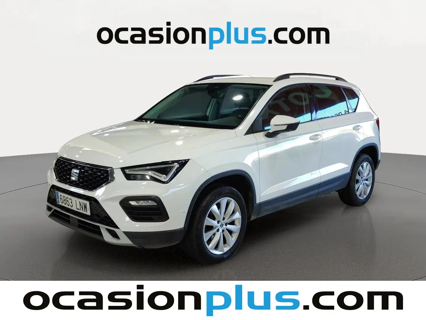 Foto Seat Ateca SEAT Ateca 2.0 TDI S&S Style Go (150 CV)