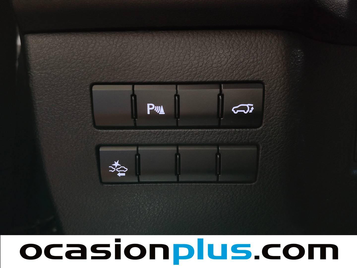 Accesorios del Lexus NX Lexus NX 300h F Sport 4WD (197 CV)