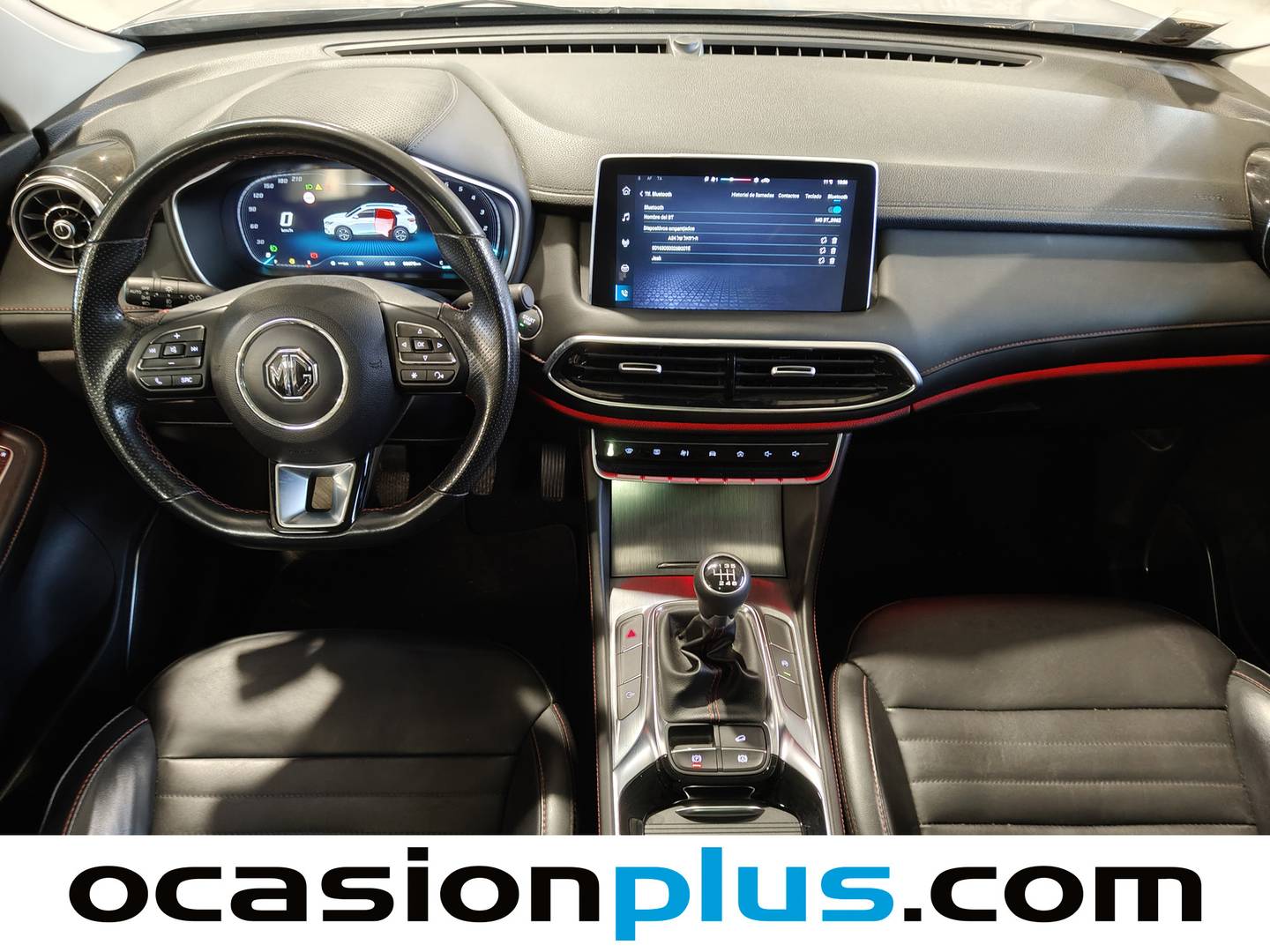 Foto MG HS MG HS 1.5 Turbo GDI Luxury (162 CV)