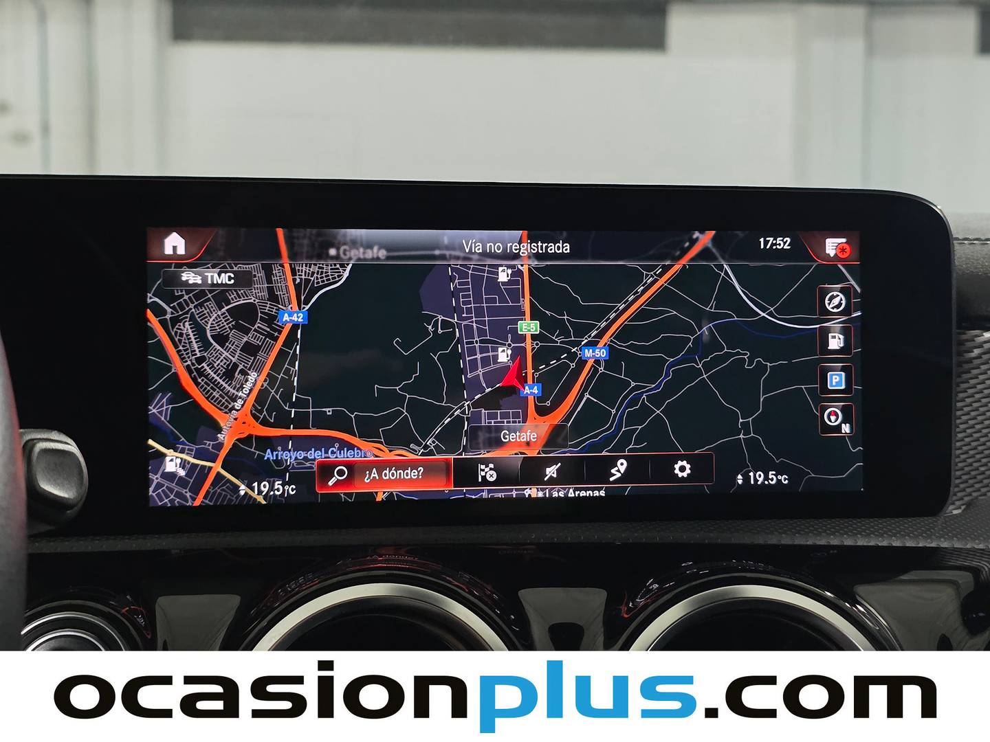 Foto Mercedes CLA Mercedes-Benz CLA CLA 250 e (218 CV)