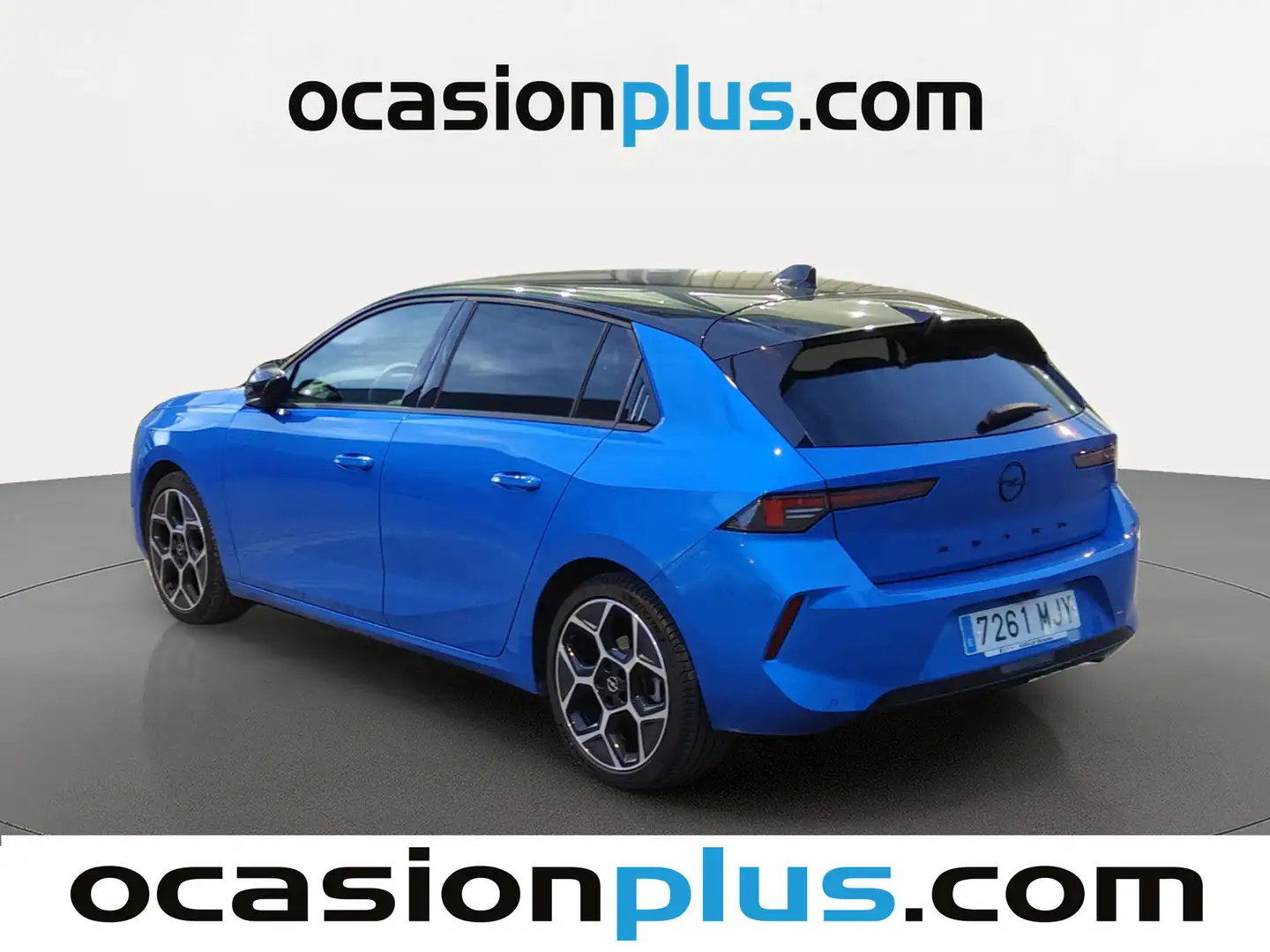 Foto Opel Astra Opel Astra 1.2 Turbo XHT GS Line (130 CV)