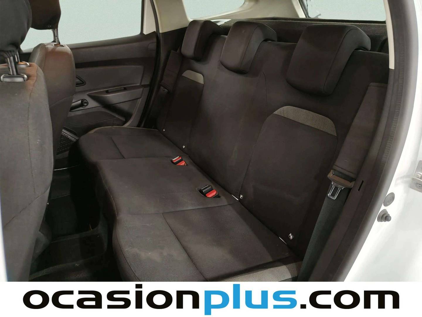 Foto asientos traseros Dacia Duster Dacia Duster Essential TCE (100 CV) 4X2