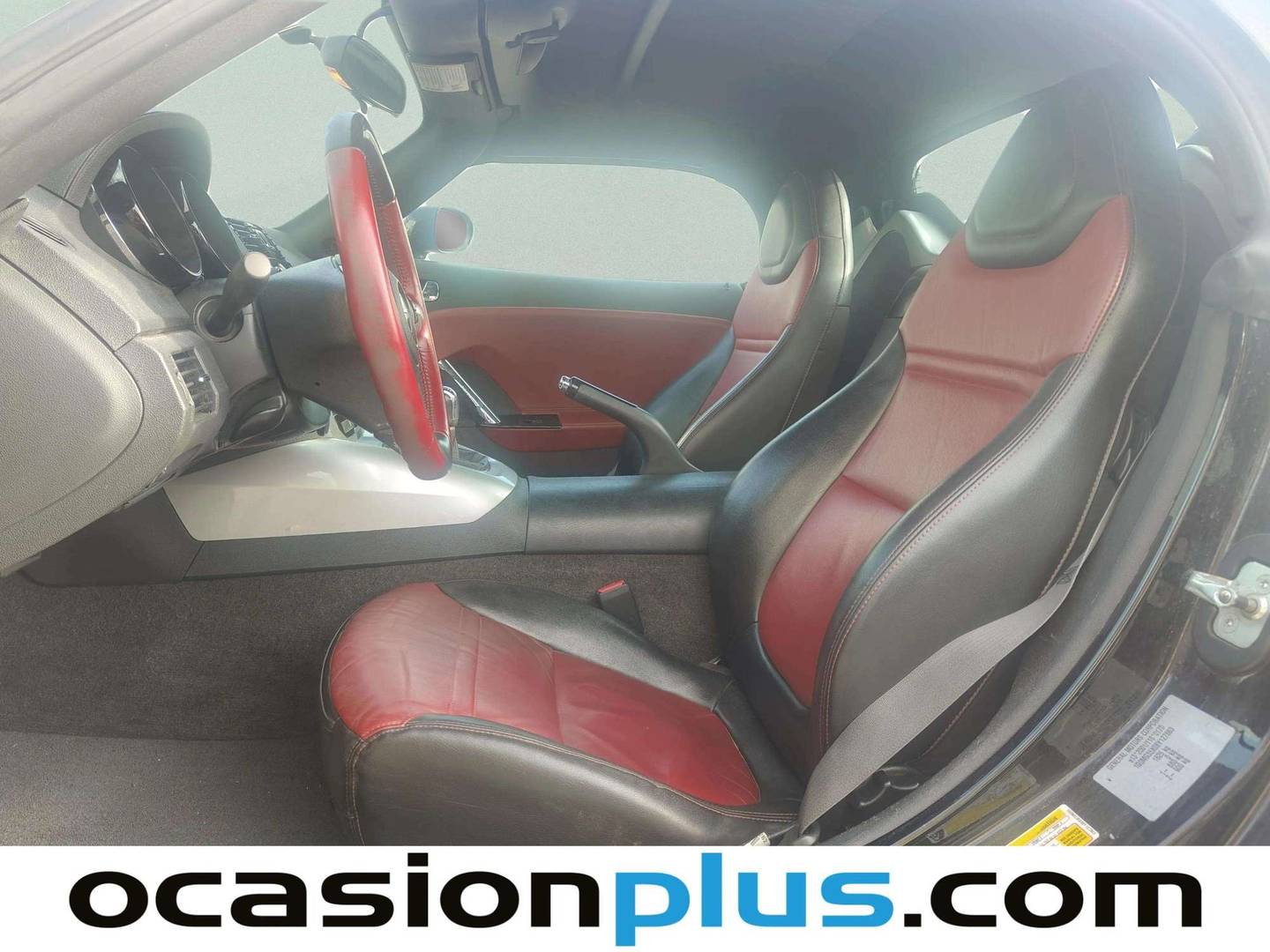 Foto asientos delanteros Opel GT Opel GT 2.0T (264 CV)