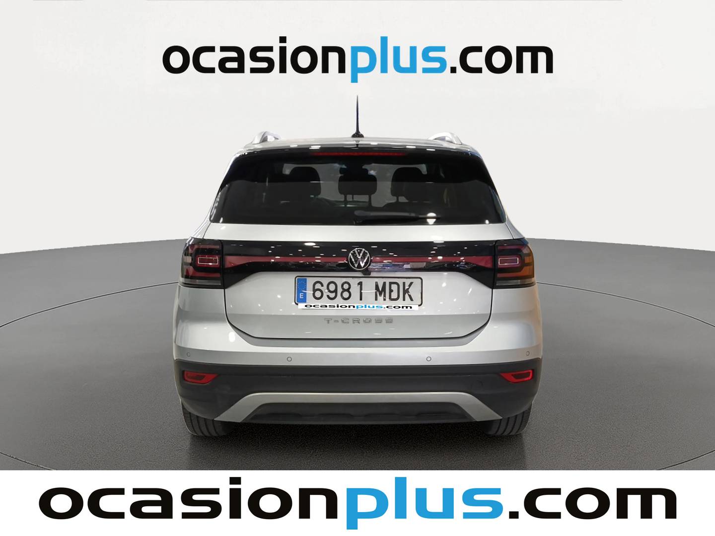 Volkswagen T-Cross Volkswagen T-Cross Sport 1.0 TSI (110 CV) km 0