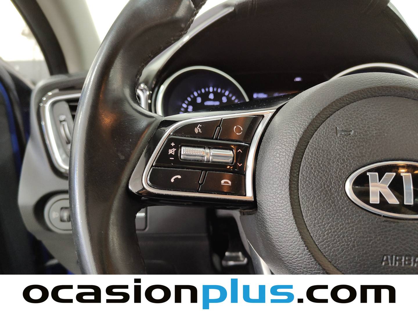 KIA Ceed KIA Ceed 1.0 T-GDi Eco-Dynamics Tech (120 CV) seminuevo