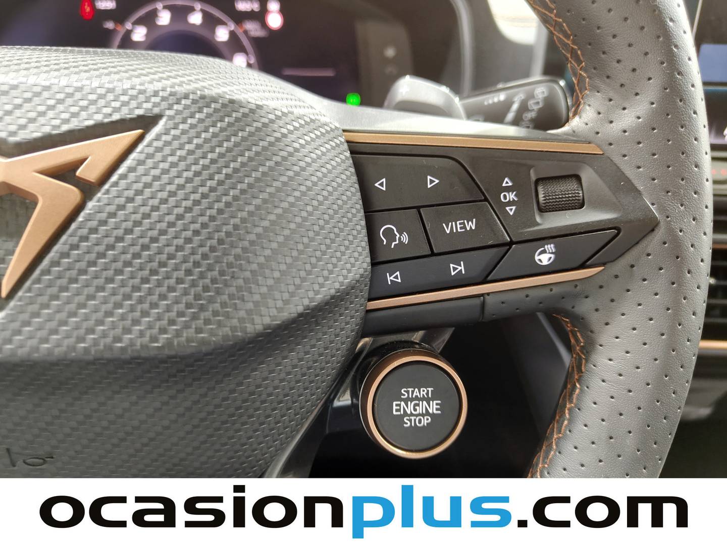 Foto Cupra León CUPRA León 1.5 eTSI DSG (150 CV)