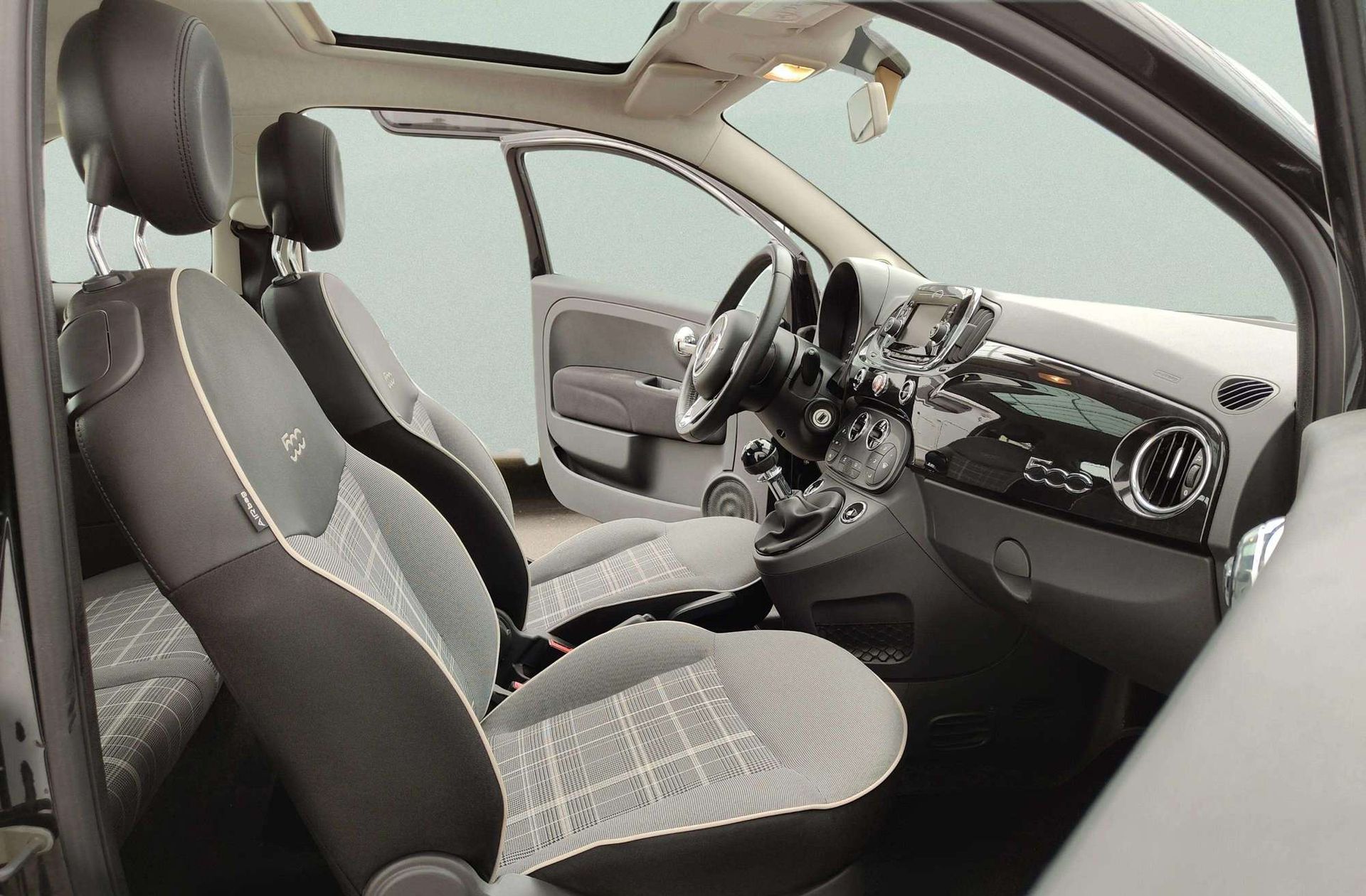 Fiat 500 1.2 Lounge - foto 15