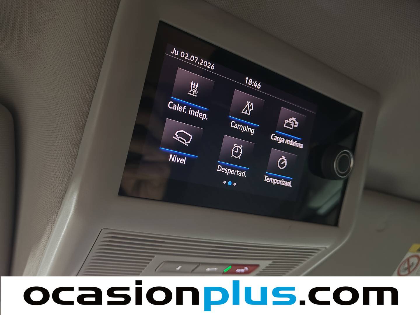 Volkswagen California Volkswagen California 2.0 TDI BMT (150 CV) Camparizada  ( 7 Plazas ) manual