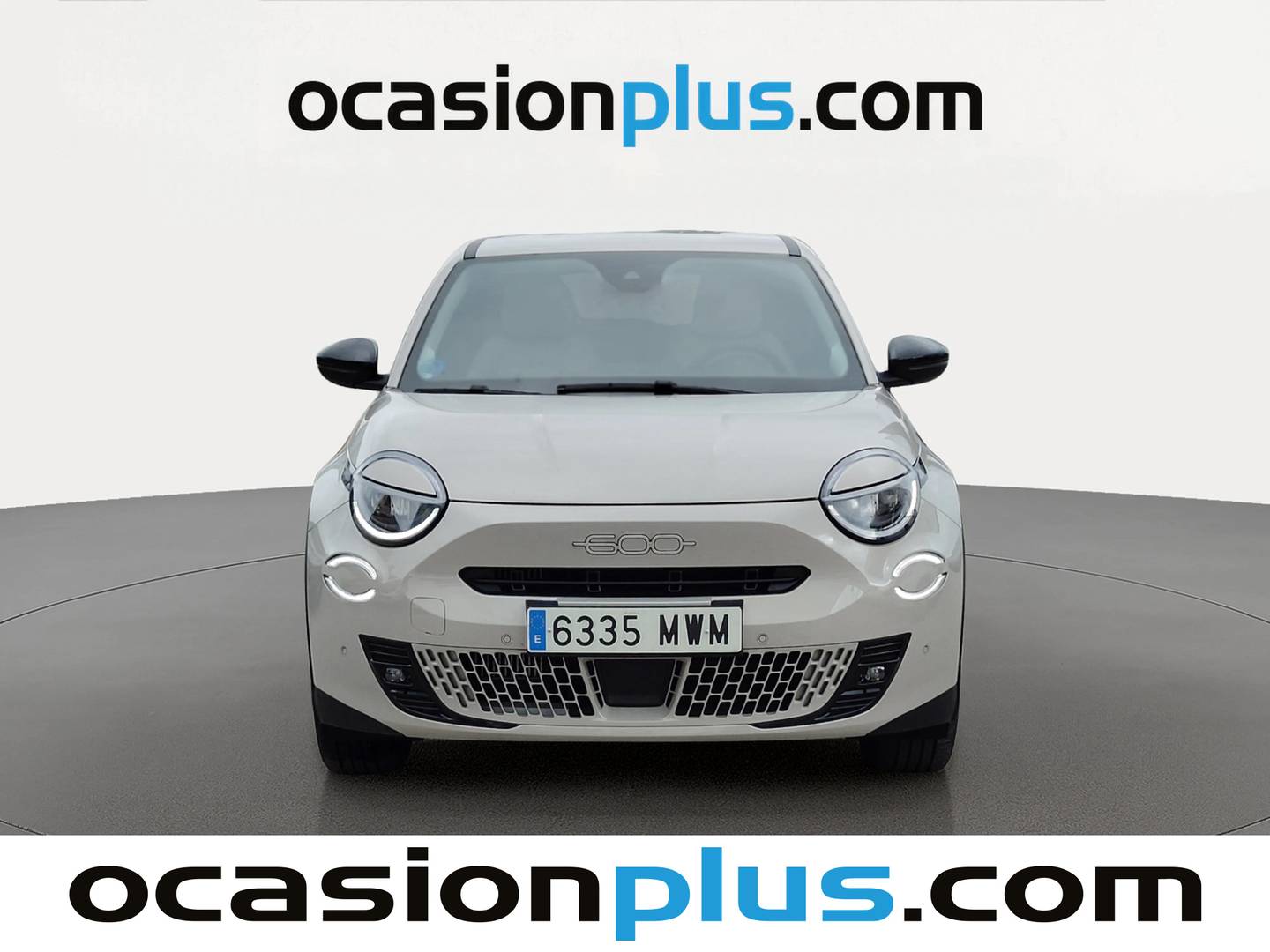 Fiat 600 Fiat 600 1.2 MHEV La prima DDCT (100 CV) híbrido