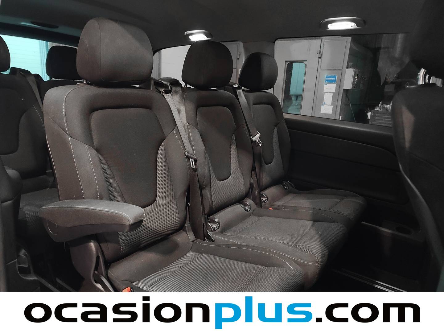 Foto Mercedes Clase V Mercedes-Benz Clase V V 220 d Largo (163 CV) 8 Plazas