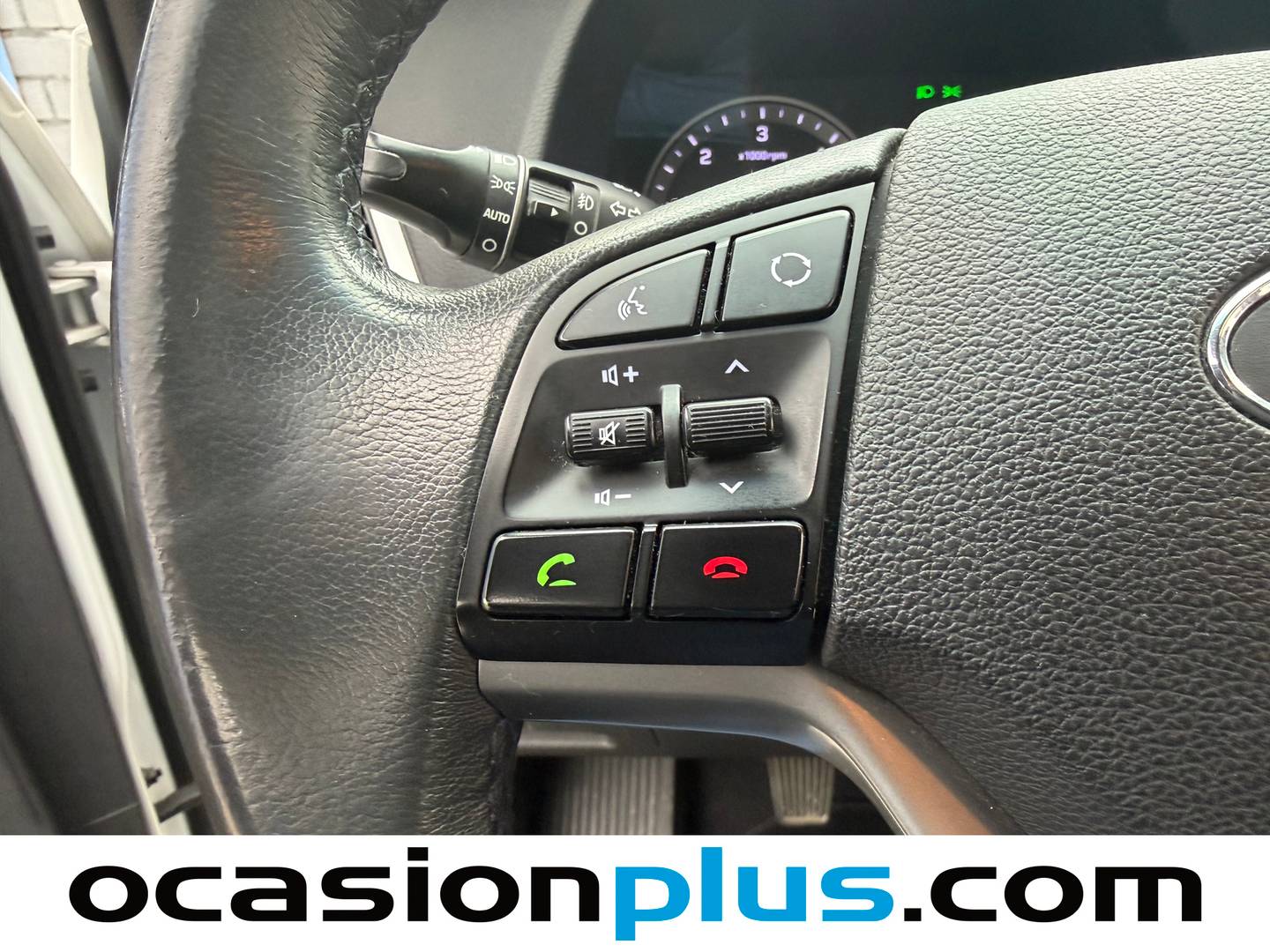 Foto Hyundai Tucson Hyundai Tucson 1.7 CRDI BlueDrive Link 4x2  (115 CV)